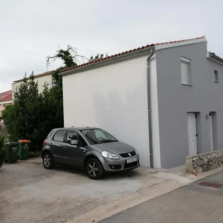 With A Parking Space Tribunj, Vodice - 16120
