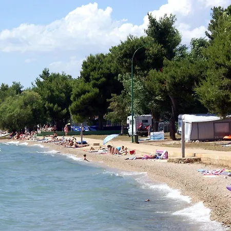 With A Parking Space Tribunj, Vodice - 16120 아파트 *