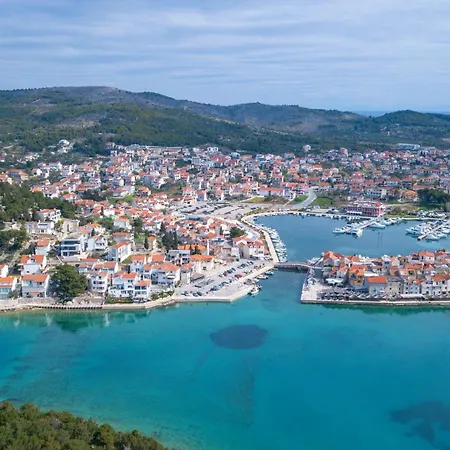 With A Parking Space Tribunj, Vodice - 16120 Tribalj